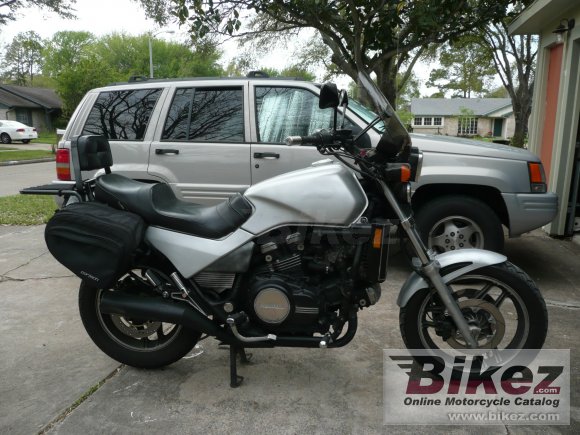 1984 Honda VF 1100 S photo